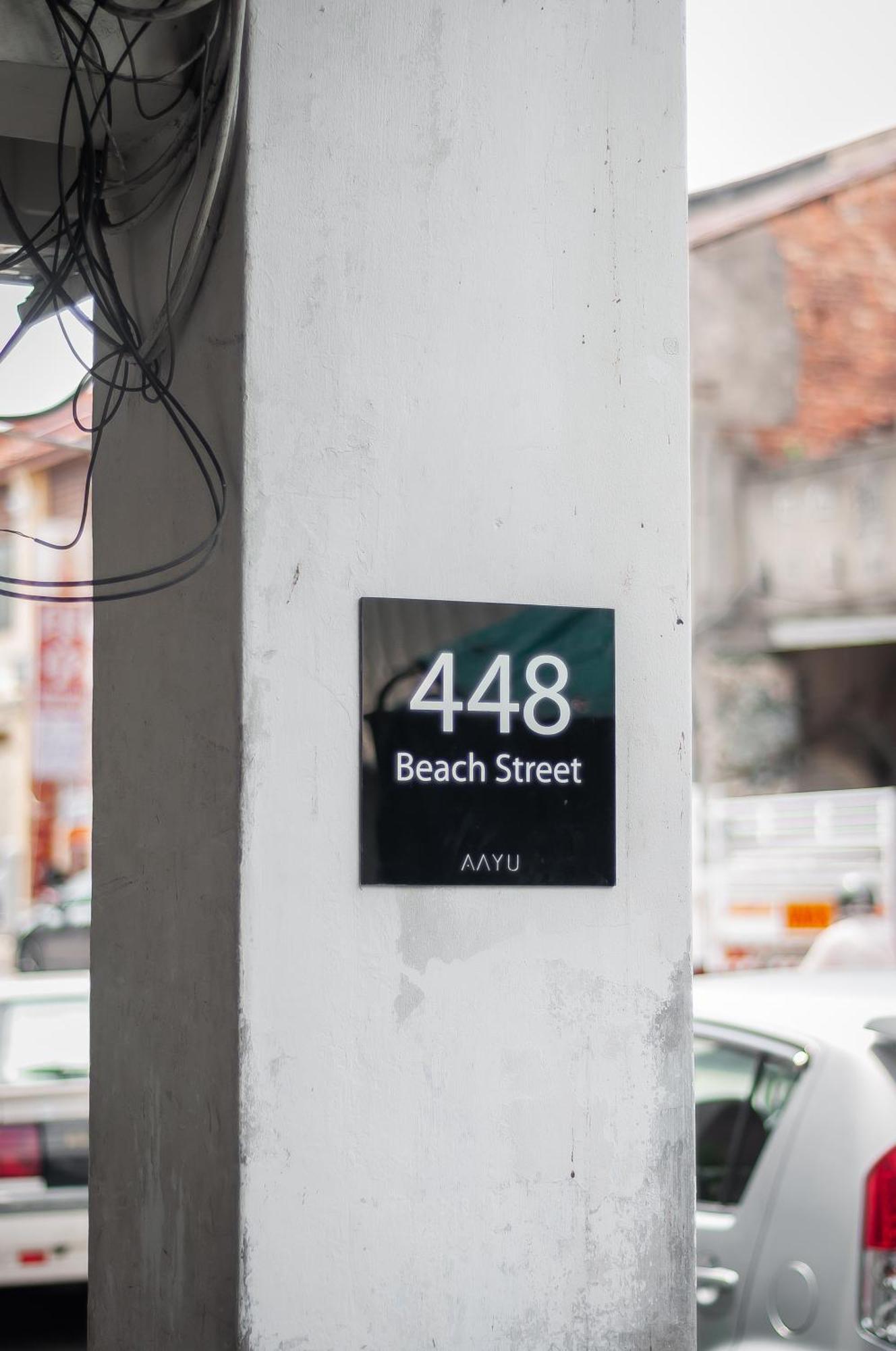 Aayu St Penang *